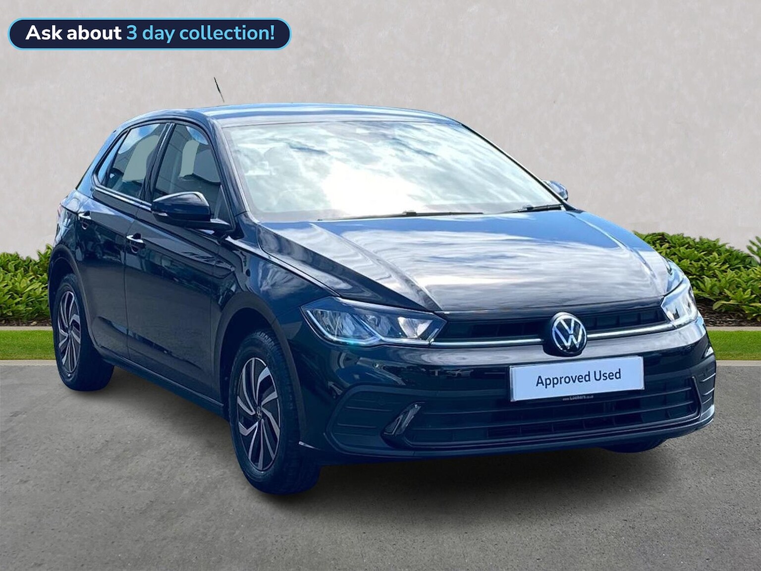 Main listing image - Volkswagen Polo