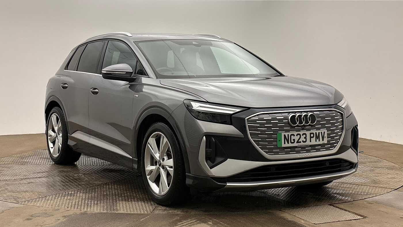 Main listing image - Audi Q4