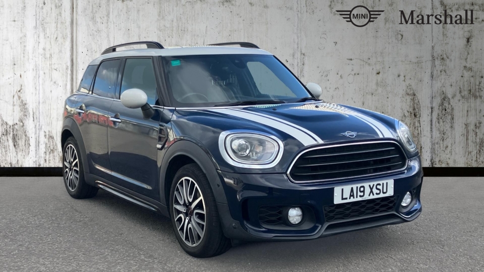 Main listing image - MINI Countryman