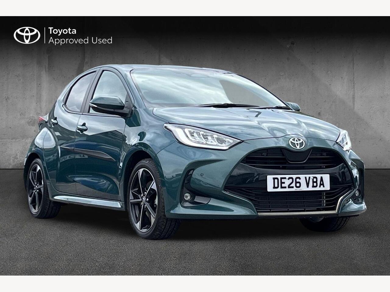 Main listing image - Toyota Yaris