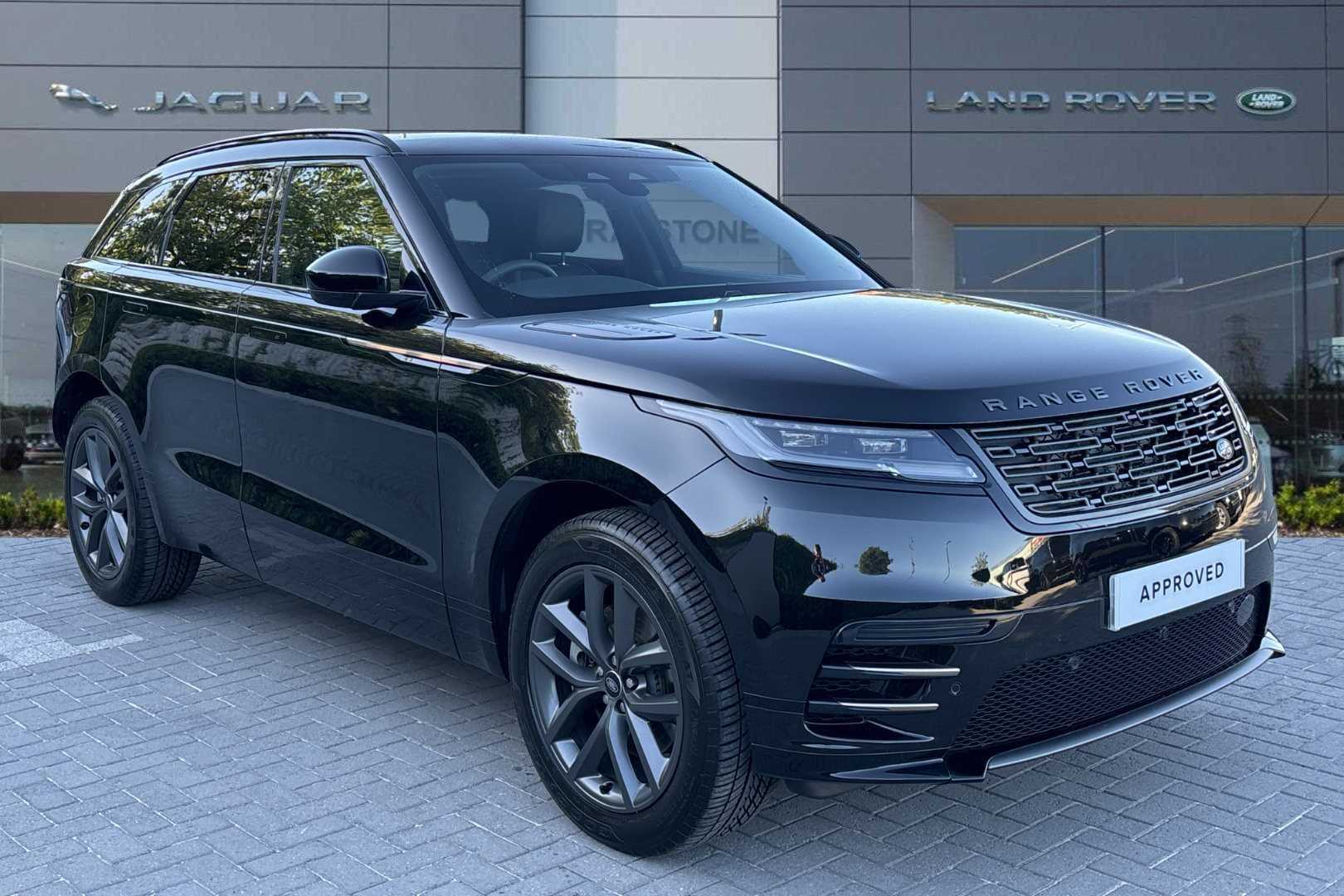 Main listing image - Land Rover Range Rover Velar