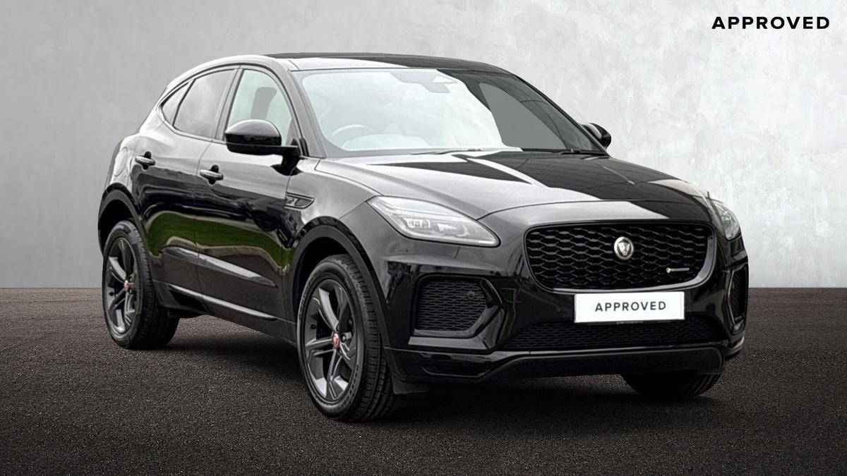 Main listing image - Jaguar E-Pace