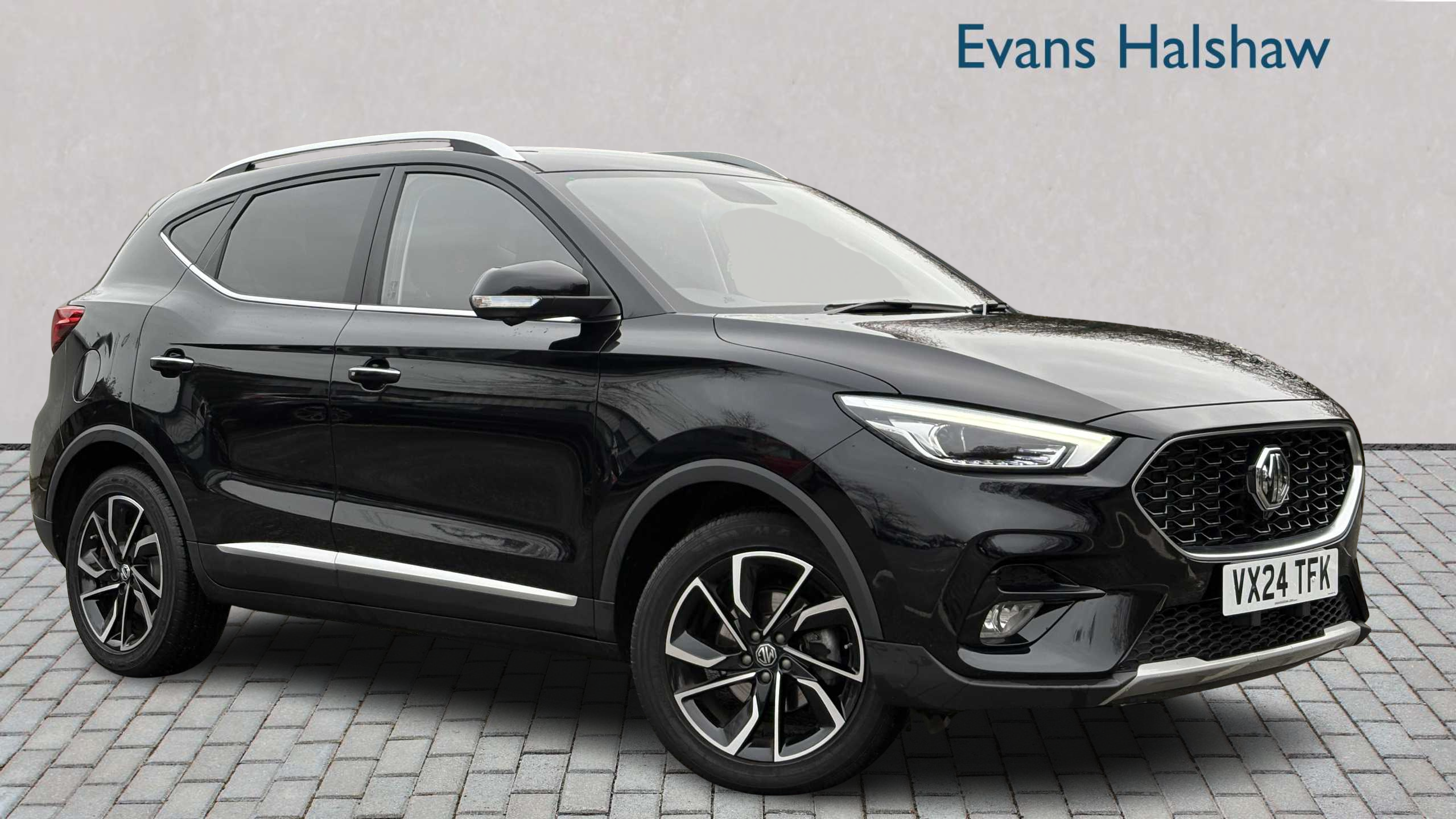 Main listing image - MG ZS