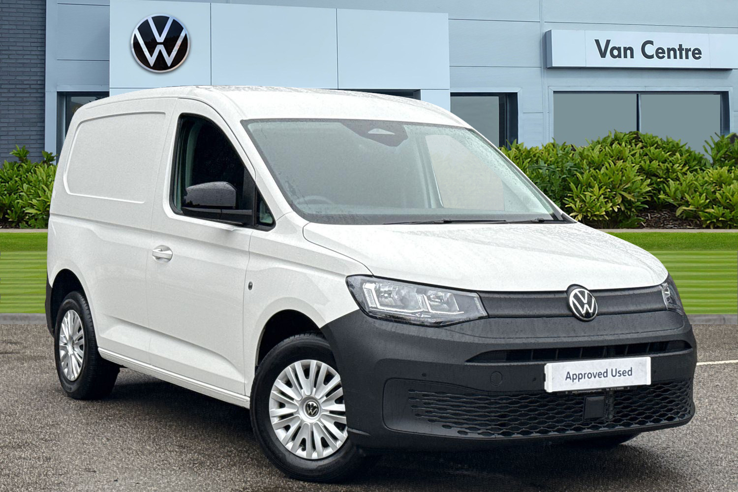 Main listing image - Volkswagen Caddy