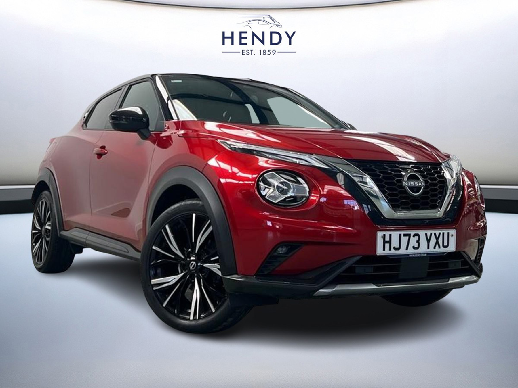 Main listing image - Nissan Juke