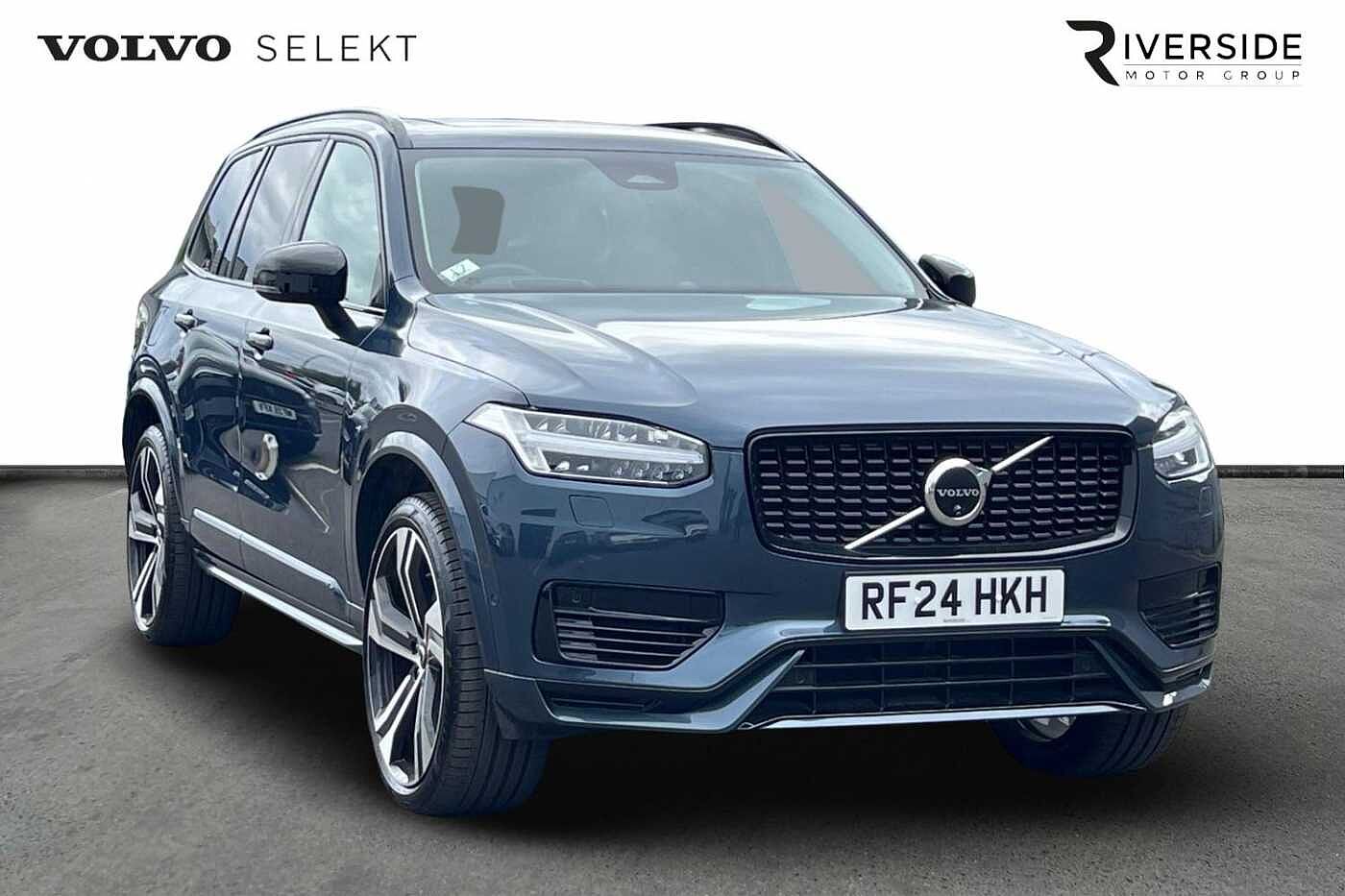Main listing image - Volvo XC90