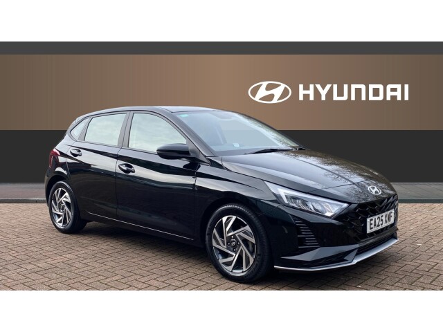 Main listing image - Hyundai i20