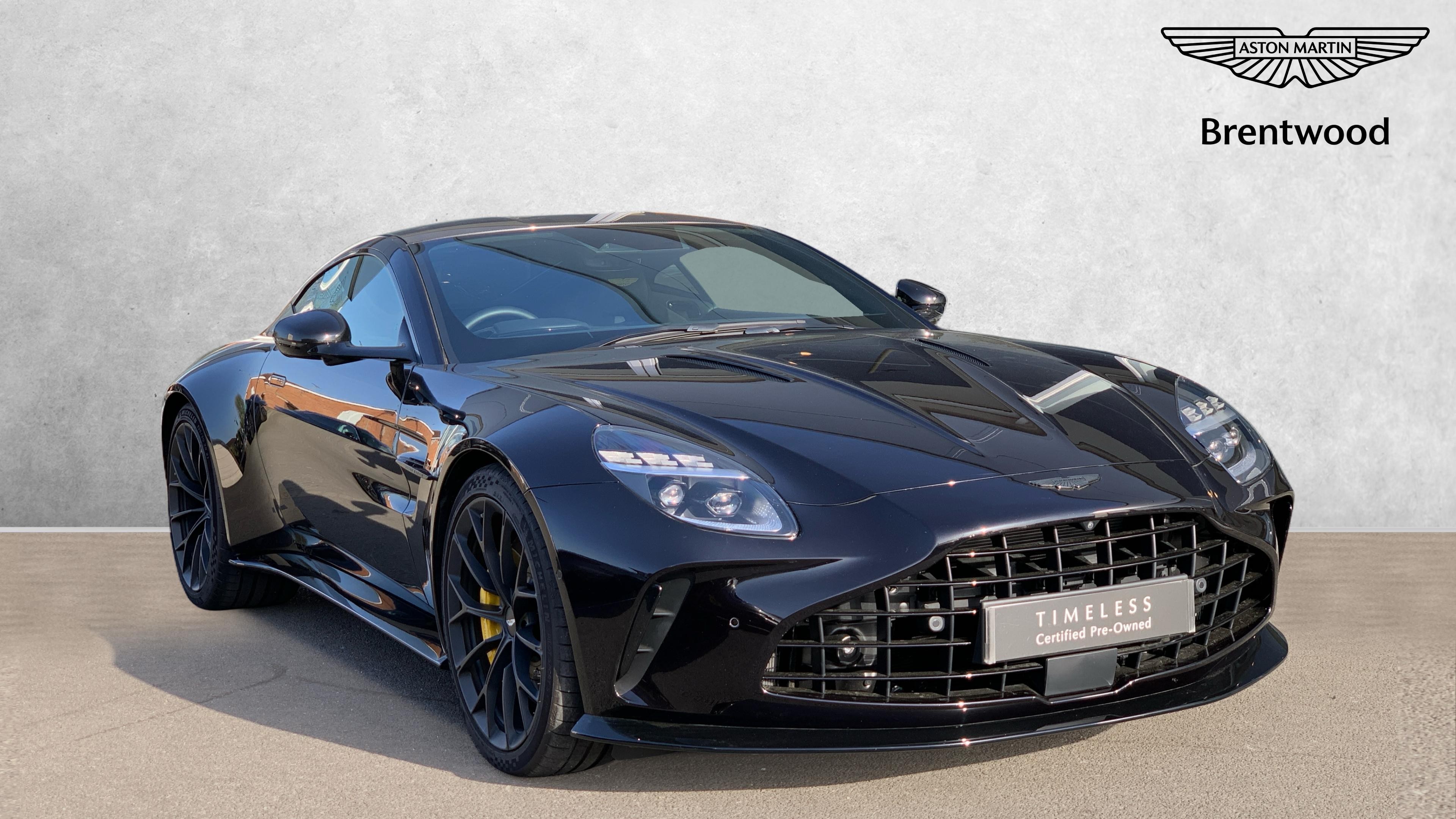 Main listing image - Aston Martin Vantage