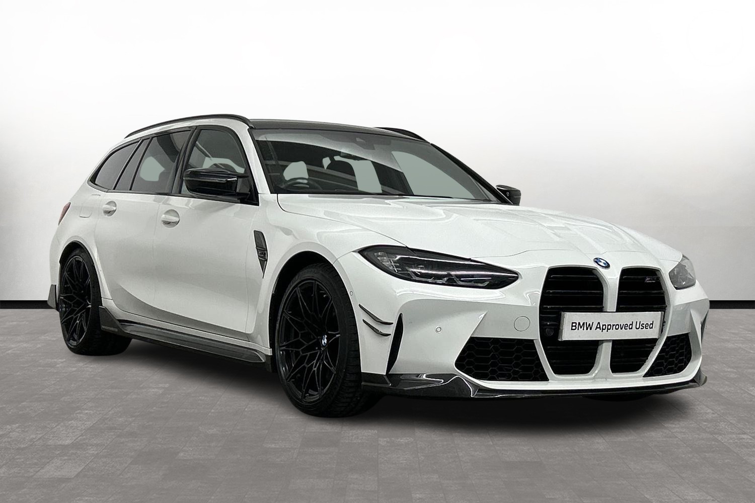 Main listing image - BMW M3 Touring