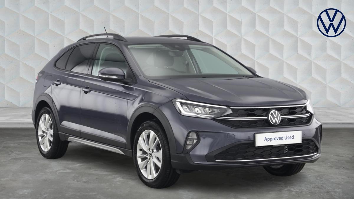 Main listing image - Volkswagen Taigo