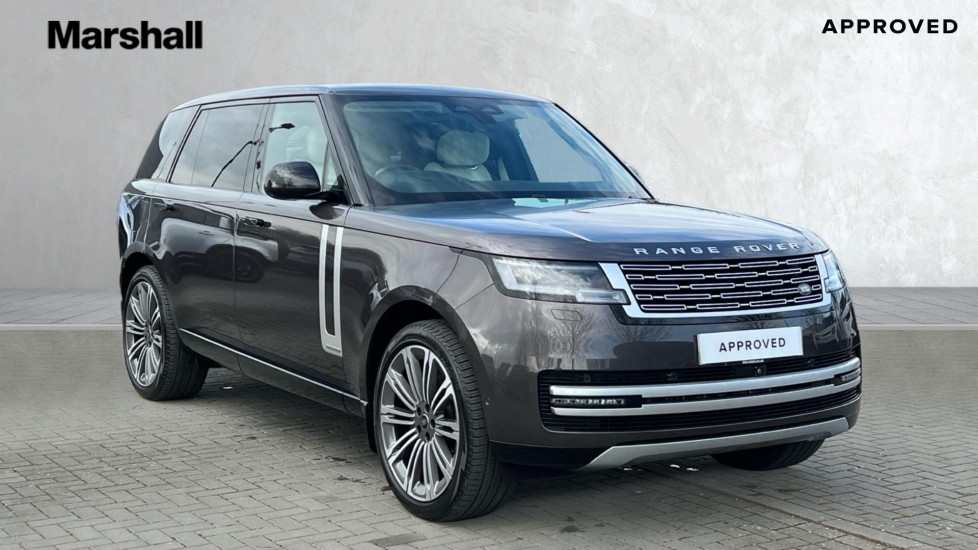 Main listing image - Land Rover Range Rover