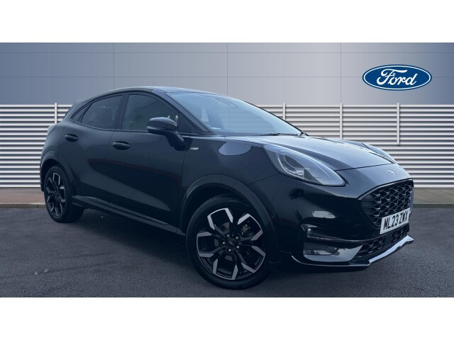 Main listing image - Ford Puma