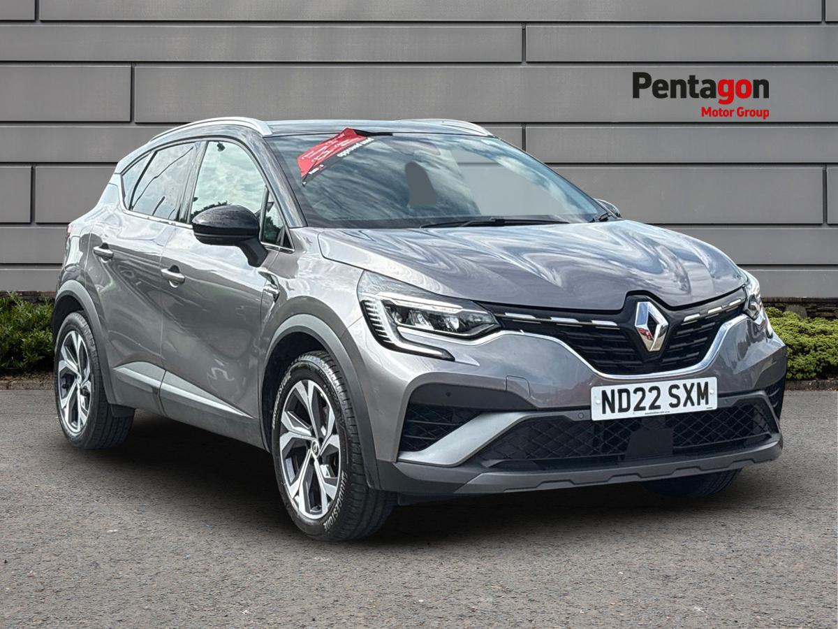 Main listing image - Renault Captur