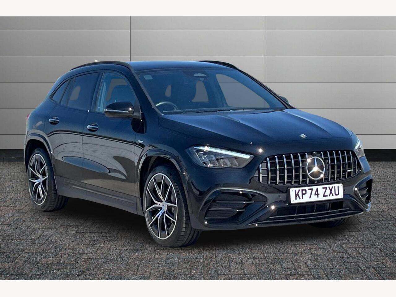 Main listing image - Mercedes-Benz GLA