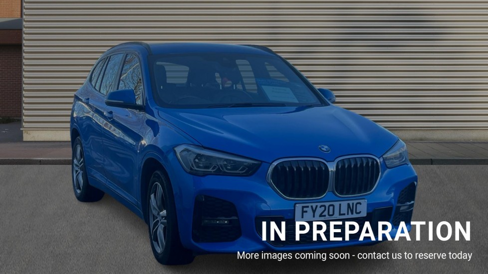 Main listing image - BMW X1