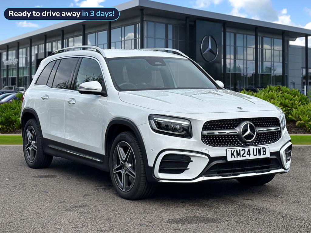 Main listing image - Mercedes-Benz GLB