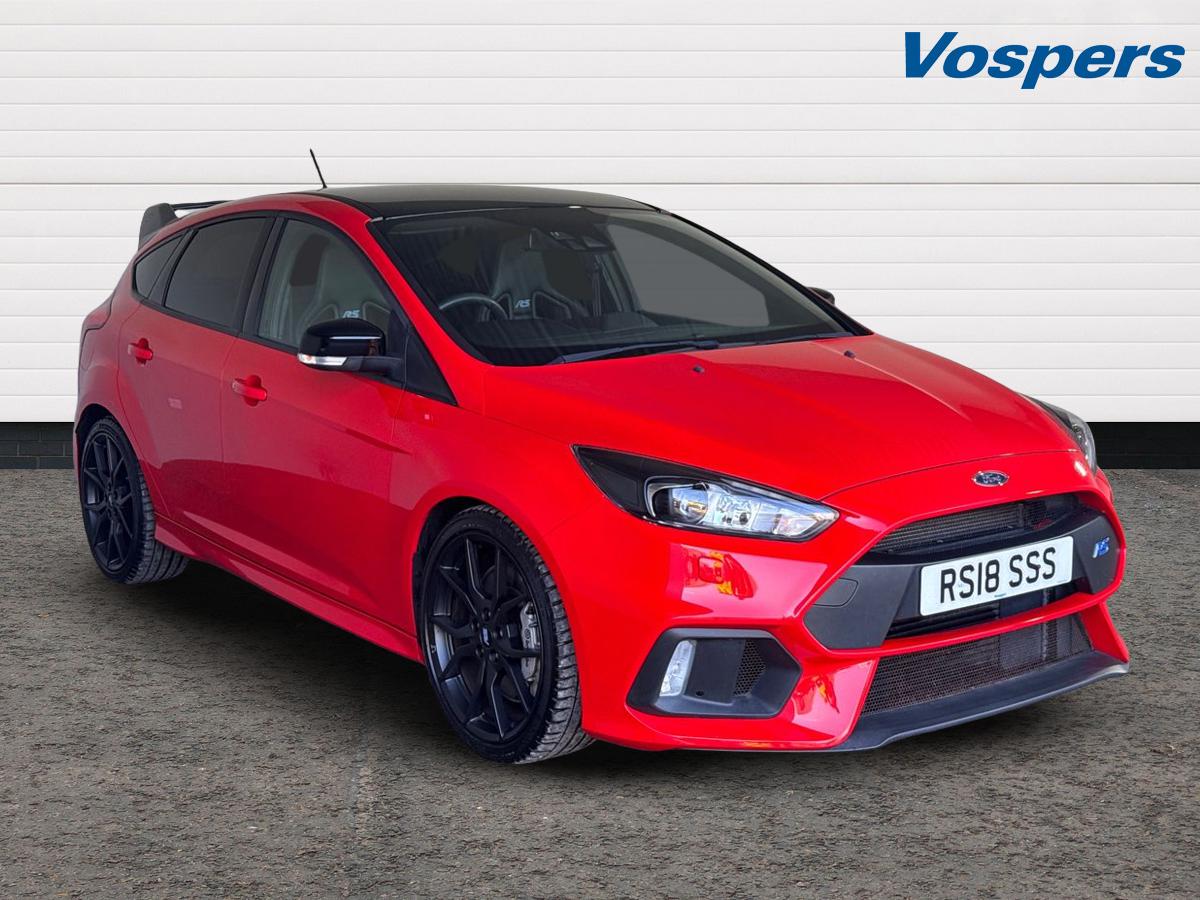 Main listing image - Ford Focus RS