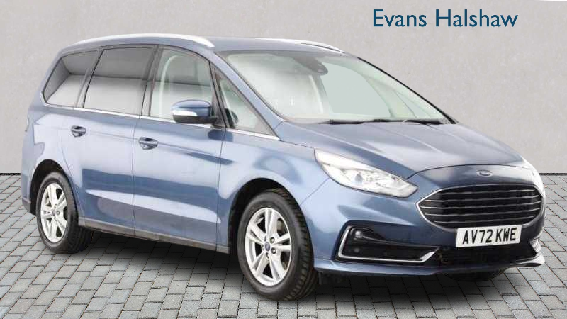 Main listing image - Ford Galaxy