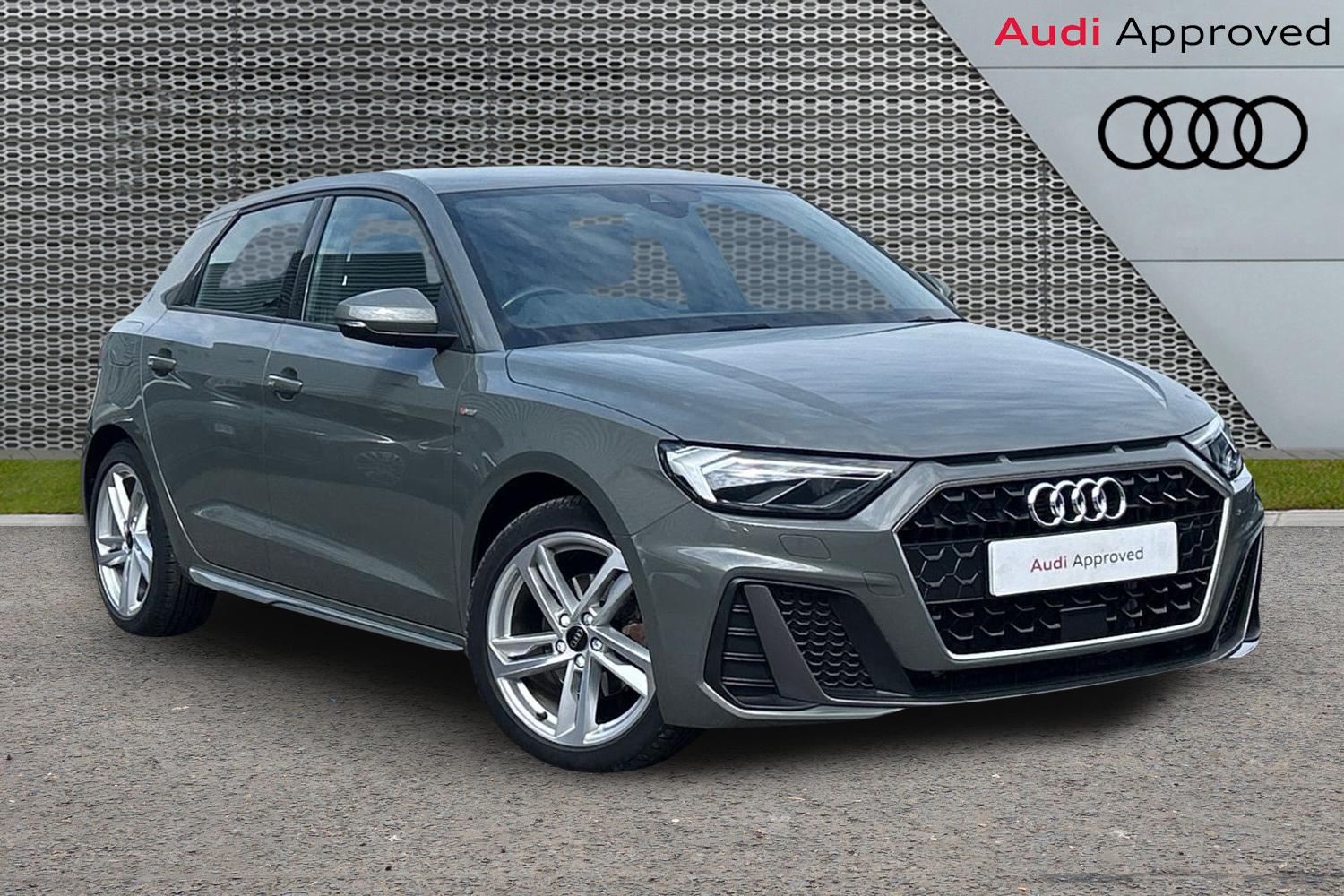 Main listing image - Audi A1
