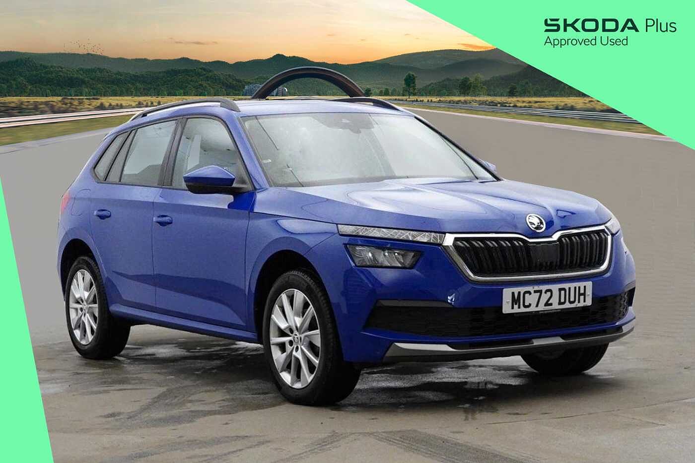 Main listing image - Skoda Kamiq