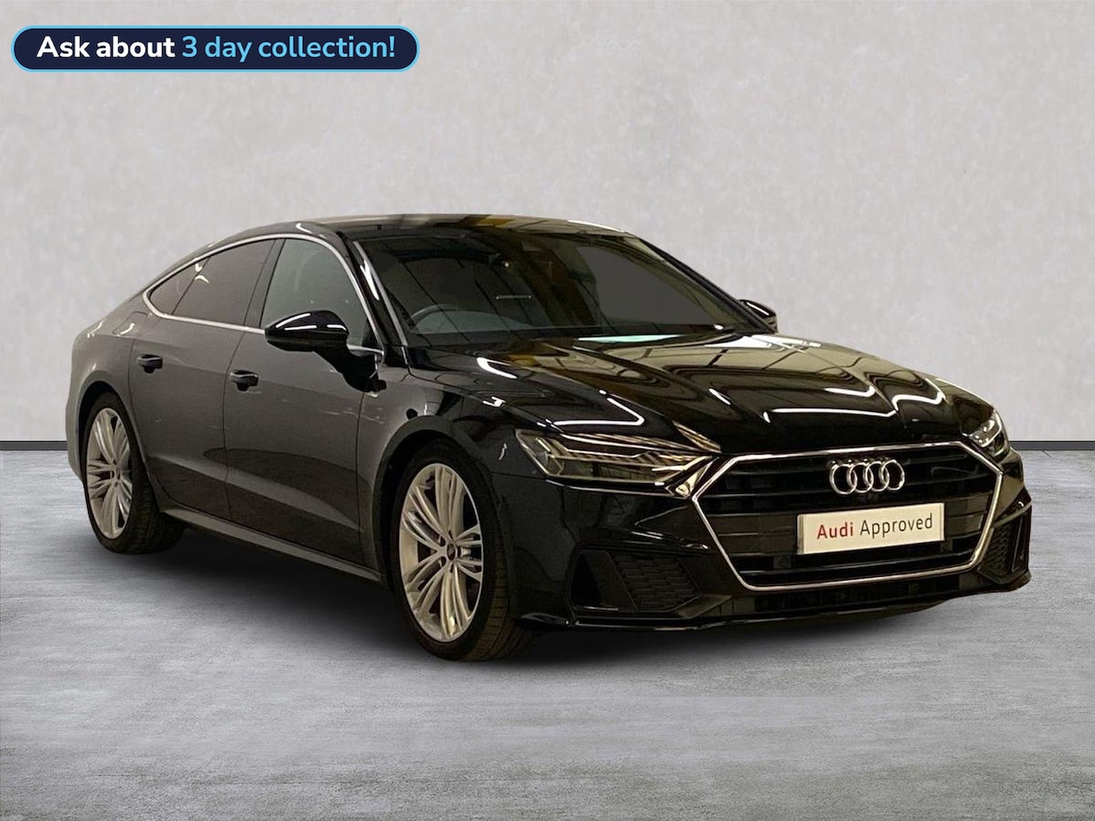 Main listing image - Audi A7