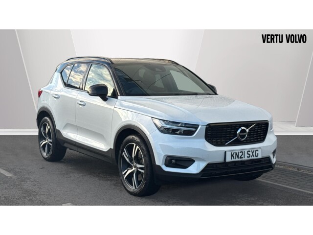 Main listing image - Volvo XC40 Recharge