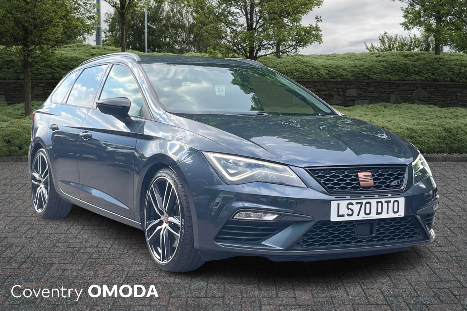 Main listing image - SEAT Leon ST