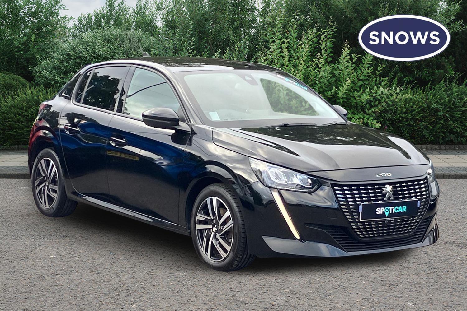 Main listing image - Peugeot 208