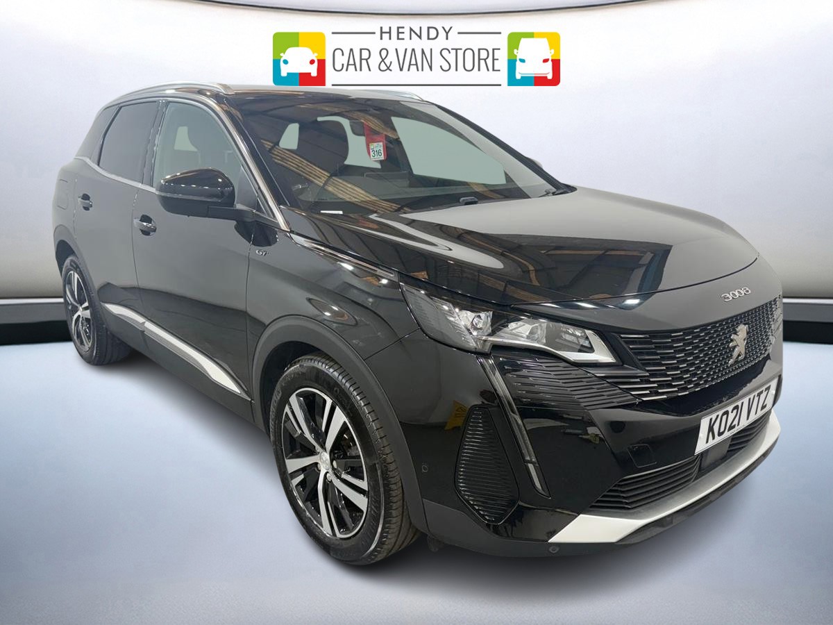 Main listing image - Peugeot 3008