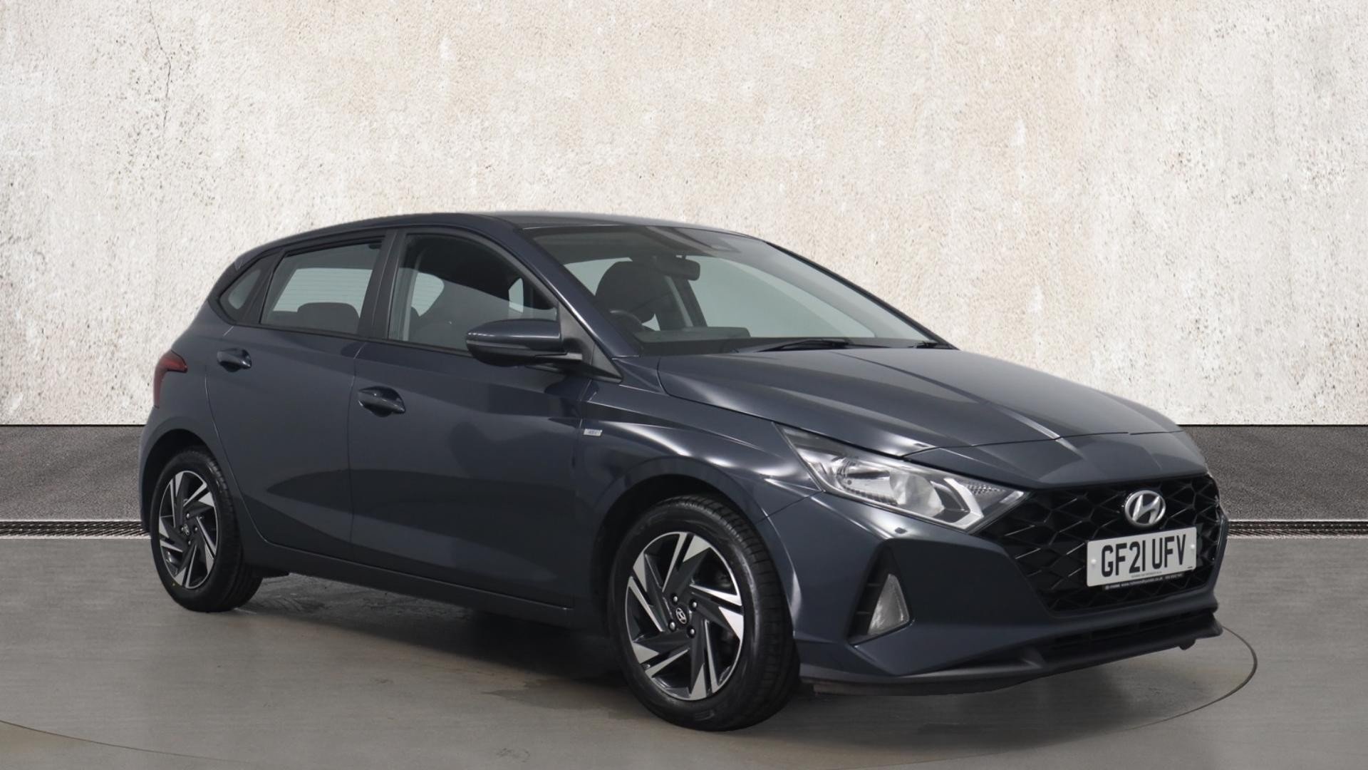 Main listing image - Hyundai i20