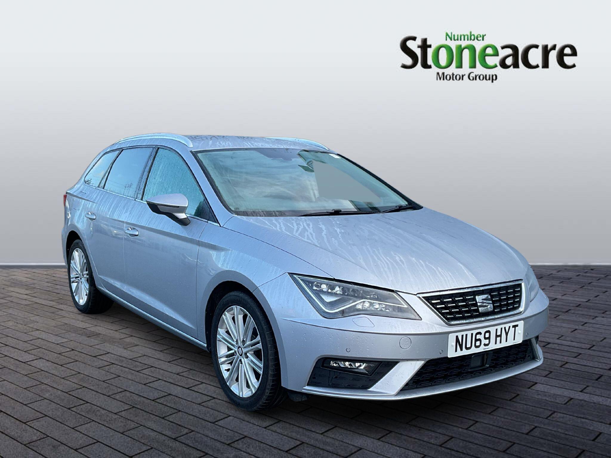 Main listing image - SEAT Leon ST