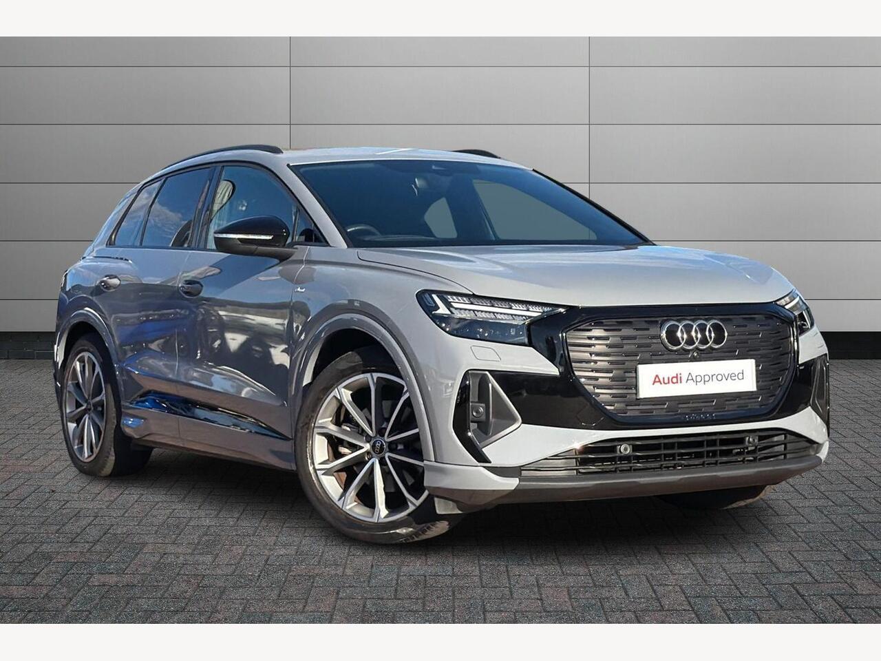 Main listing image - Audi Q4