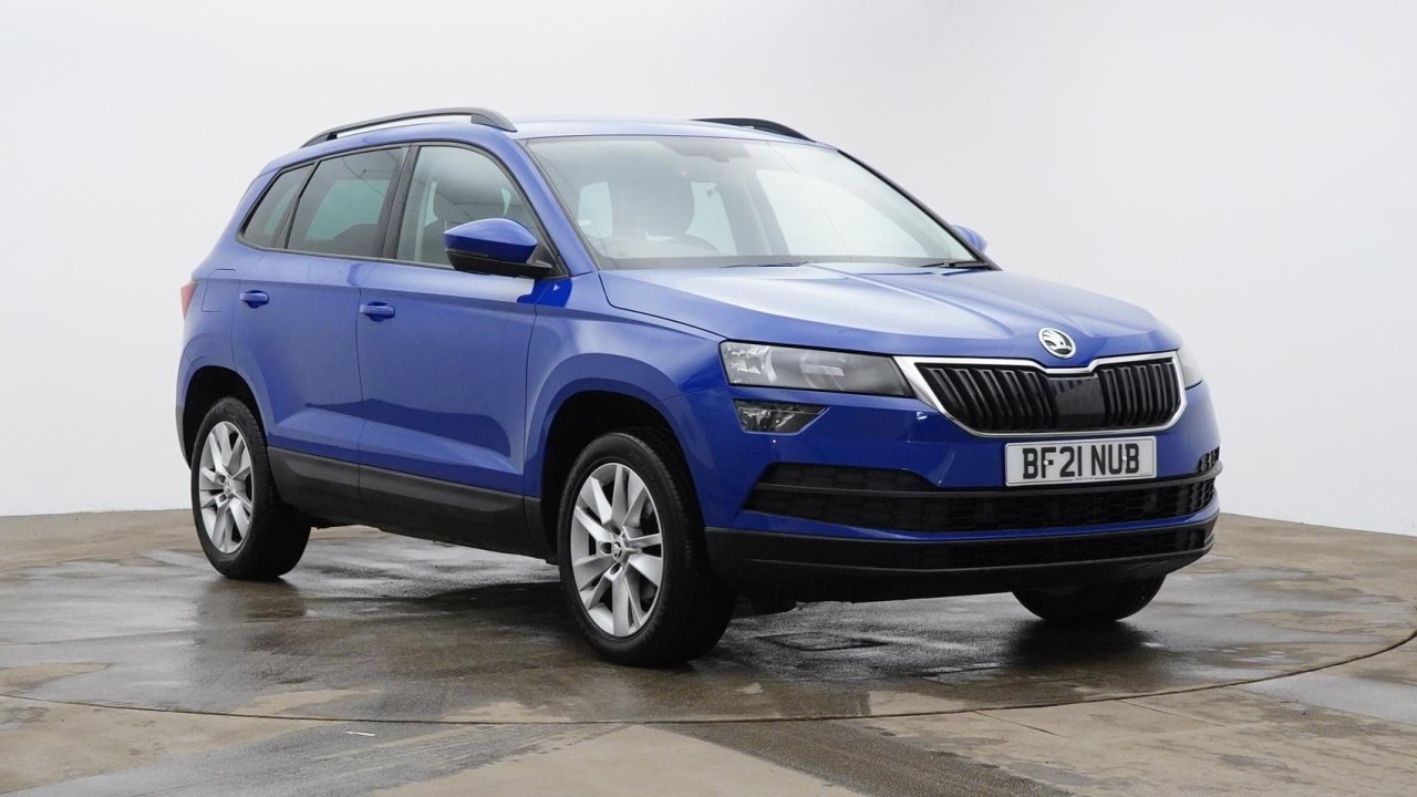 Main listing image - Skoda Karoq