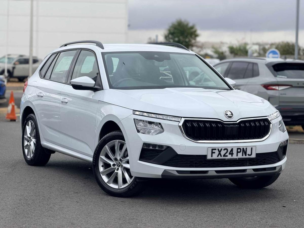 Main listing image - Skoda Kamiq