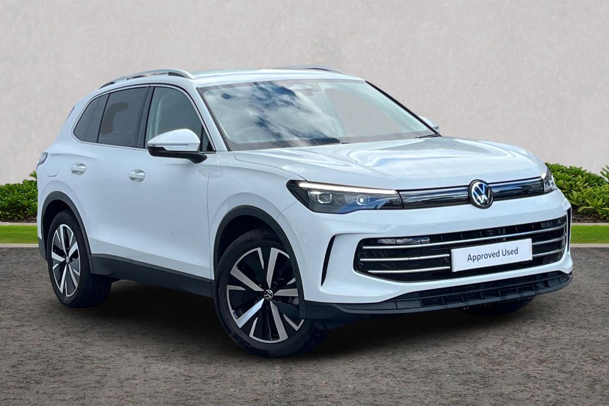 Main listing image - Volkswagen Tiguan