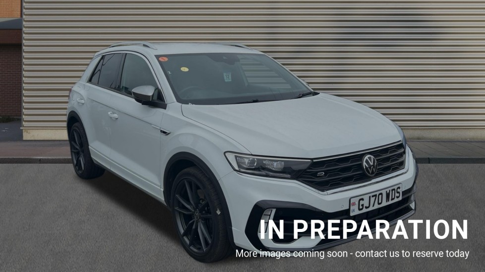 Main listing image - Volkswagen T-Roc