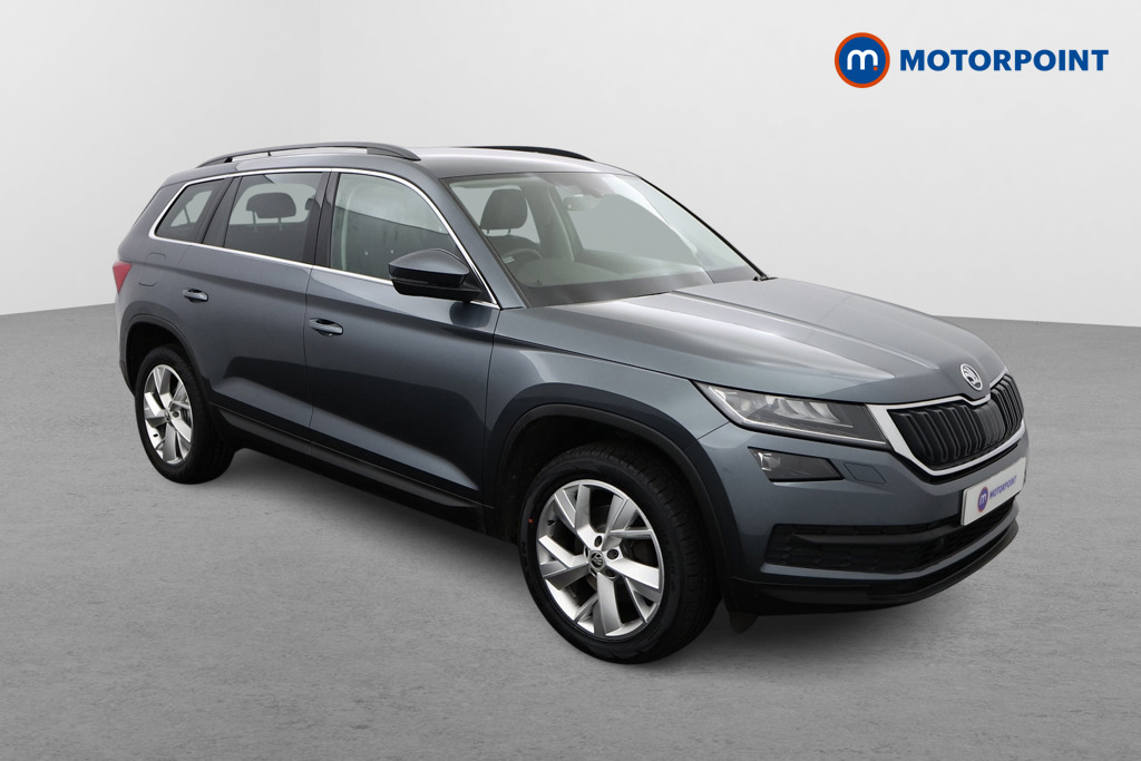 Main listing image - Skoda Kodiaq