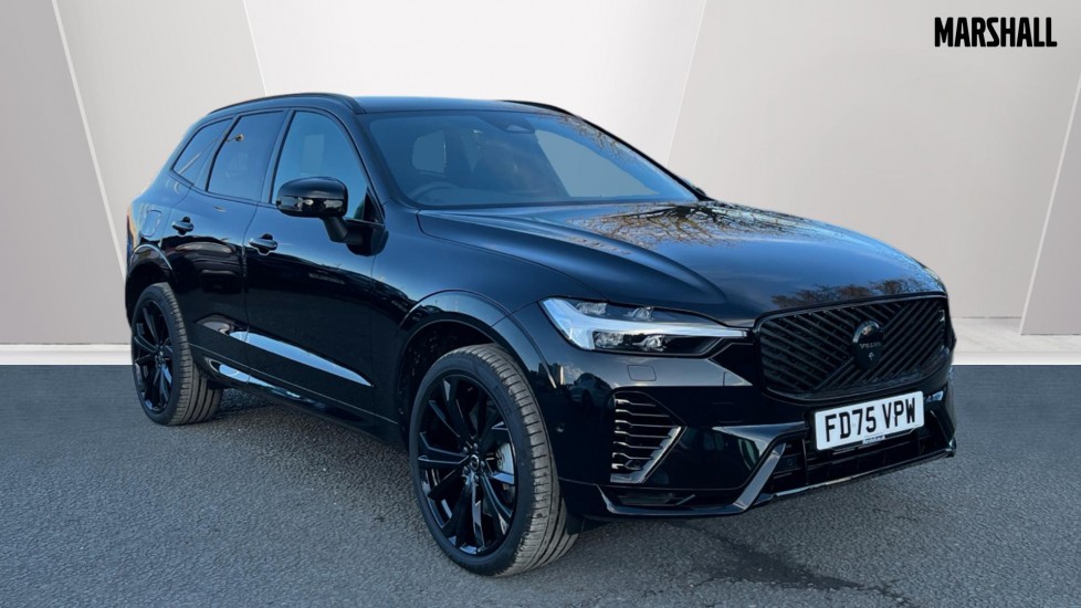 Main listing image - Volvo XC60