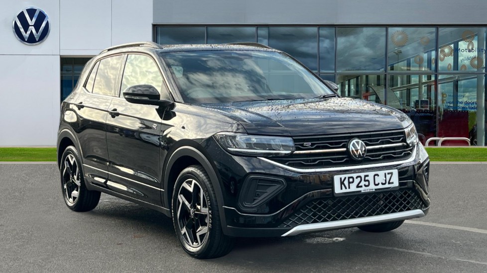 Main listing image - Volkswagen T-Cross