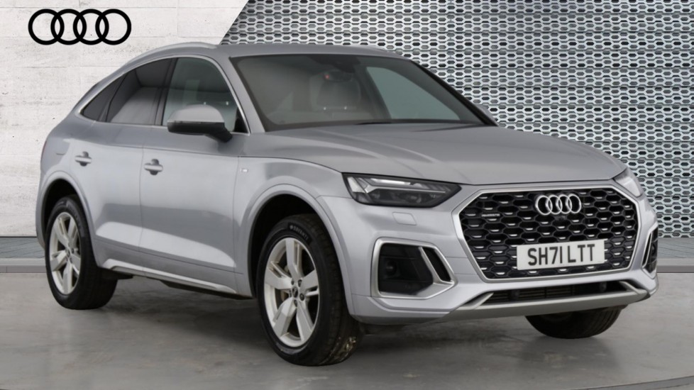 Main listing image - Audi Q5 Sportback