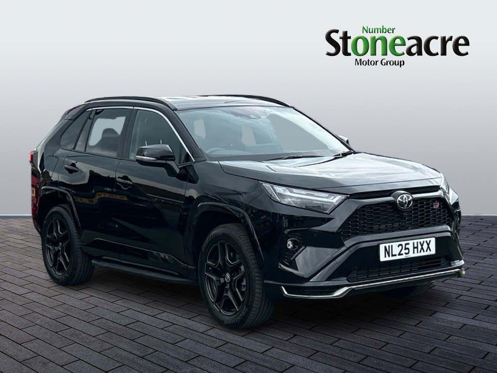 Main listing image - Toyota RAV4
