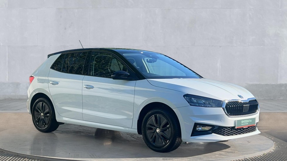 Main listing image - Skoda Fabia