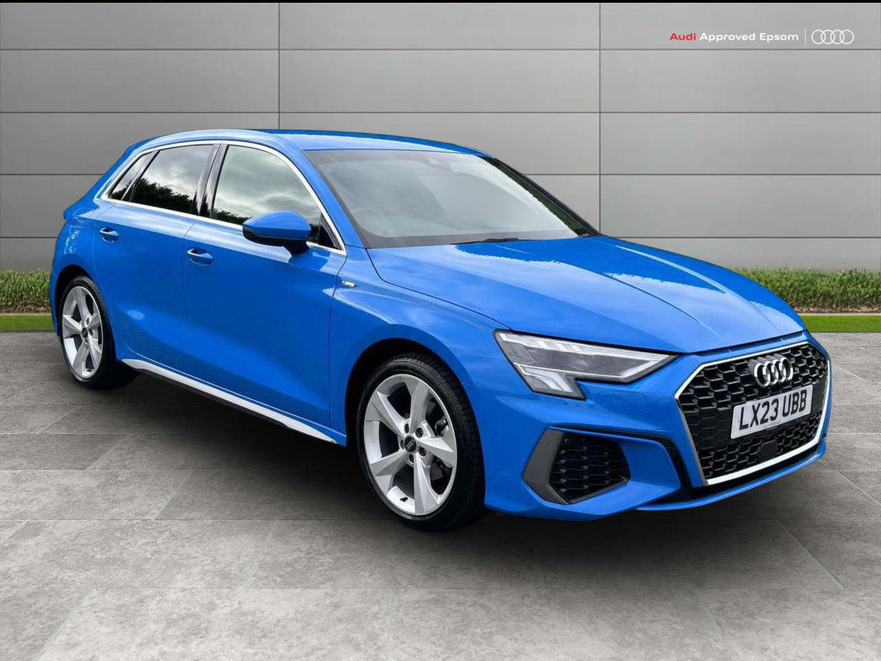 Main listing image - Audi A3
