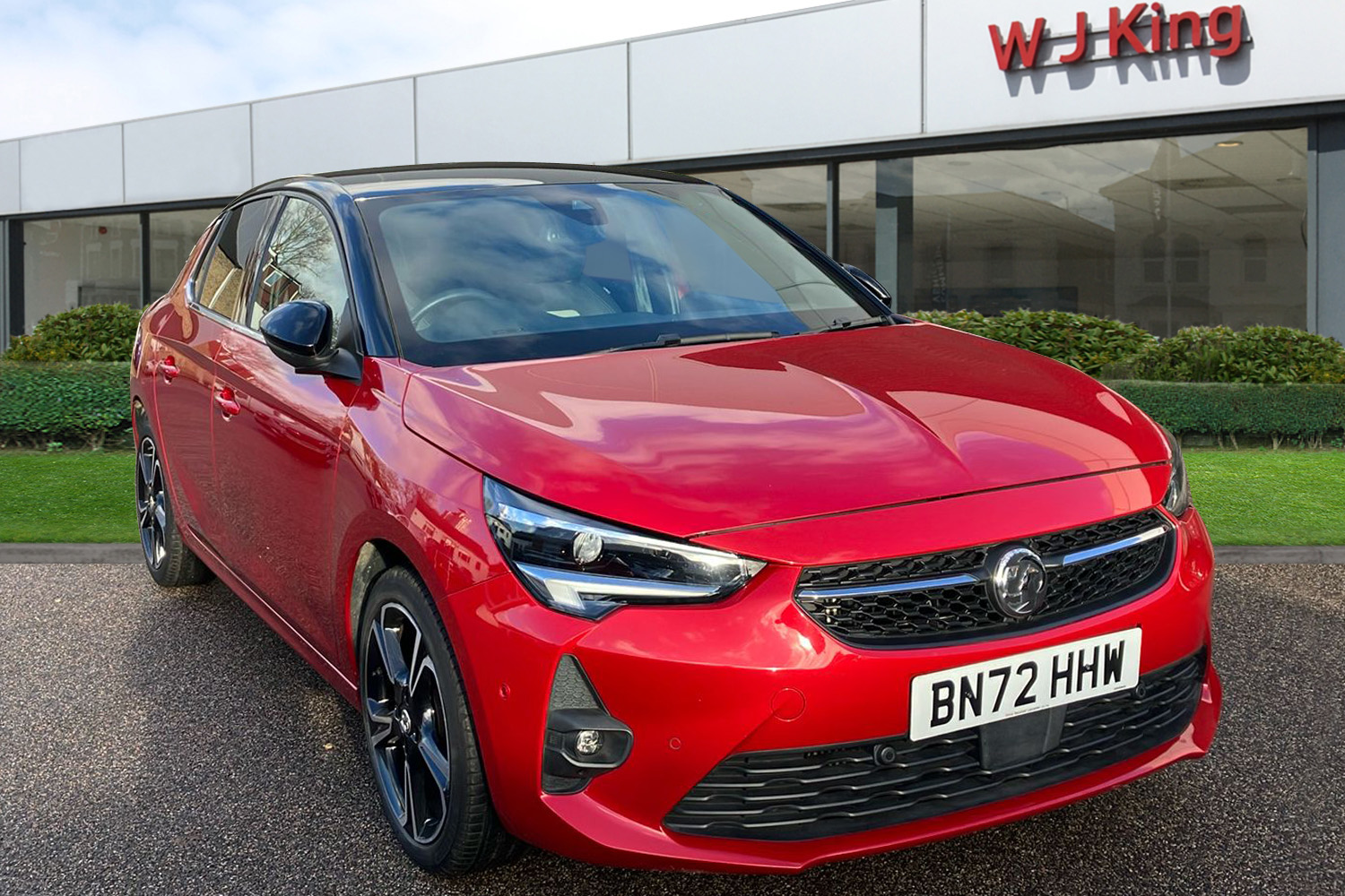 Main listing image - Vauxhall Corsa