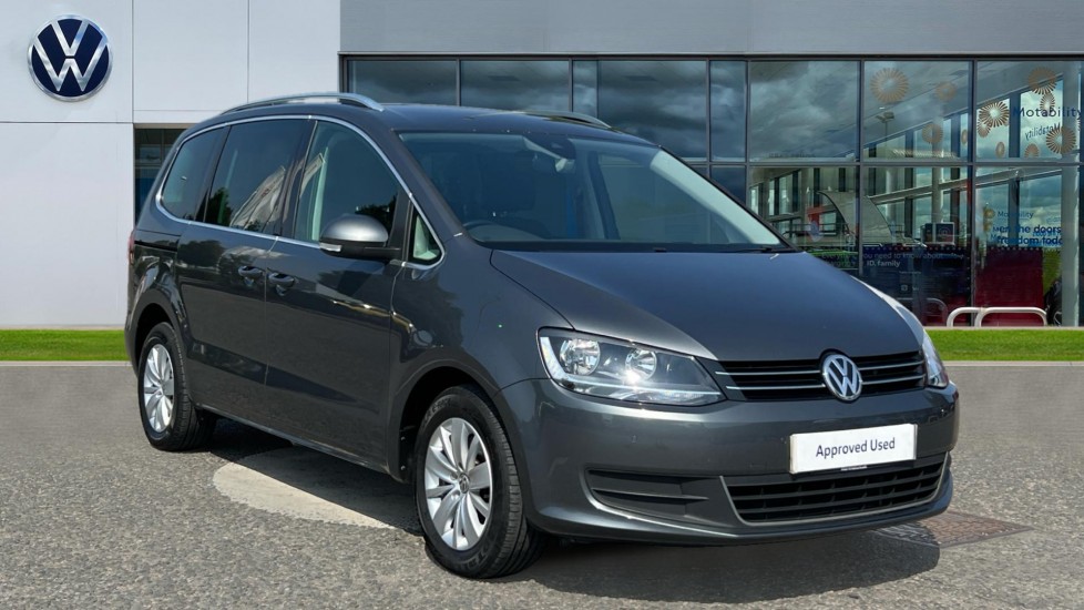 Main listing image - Volkswagen Sharan