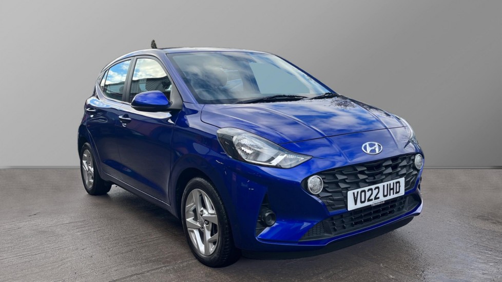 Main listing image - Hyundai i10