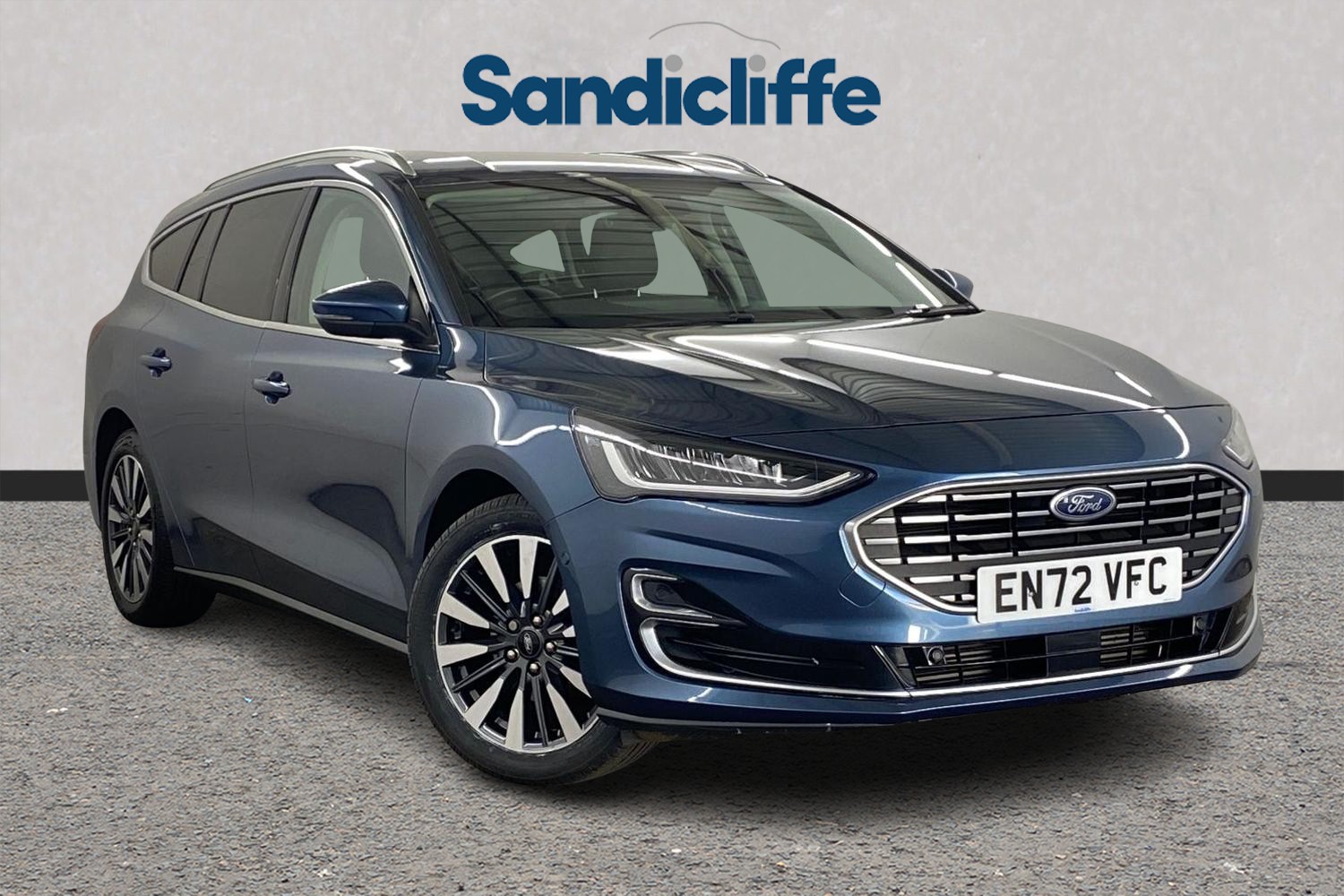 Main listing image - Ford Focus Estate