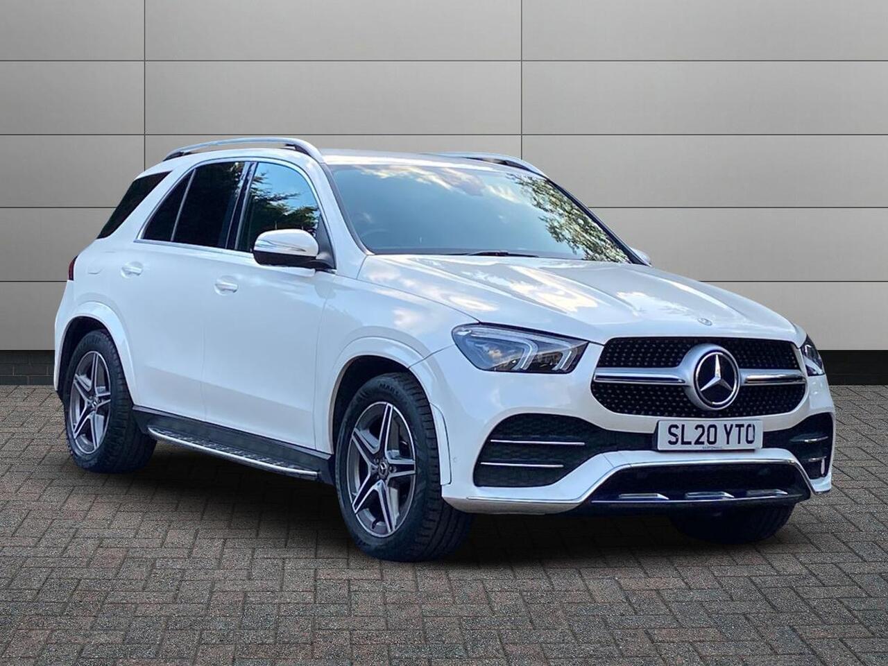 Main listing image - Mercedes-Benz GLE