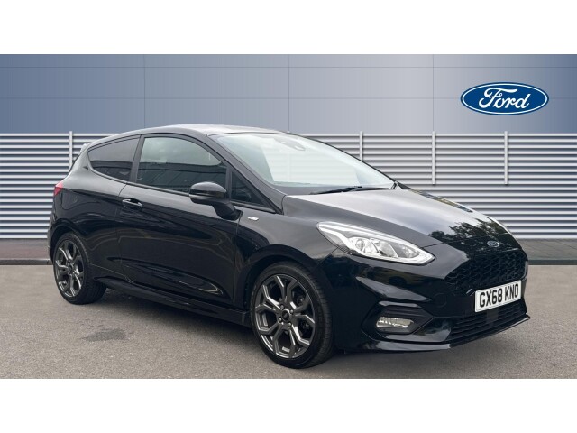 Main listing image - Ford Fiesta