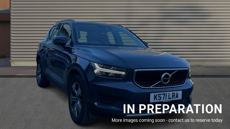 Main listing image - Volvo XC40